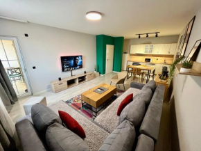 Green Downtown Apartment